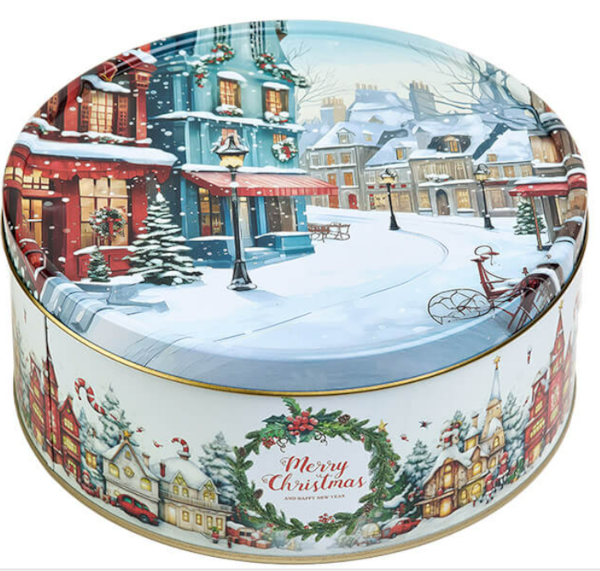 Новорічний подарунок SWEET DREAMS 730г